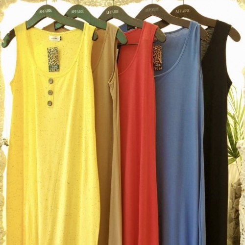 Vestido Anita - Art. 612259